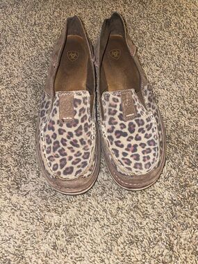 Women’s Ariat Cruiser Slip Ons